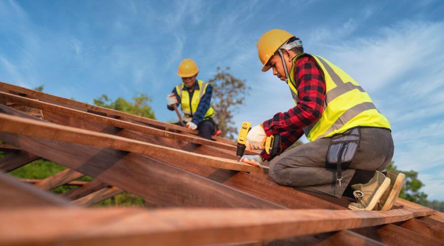 Professional residential roofers in Dublin, NH